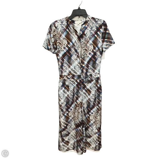 Jumpsuit By Ted Baker In Multi-colored, Size: M