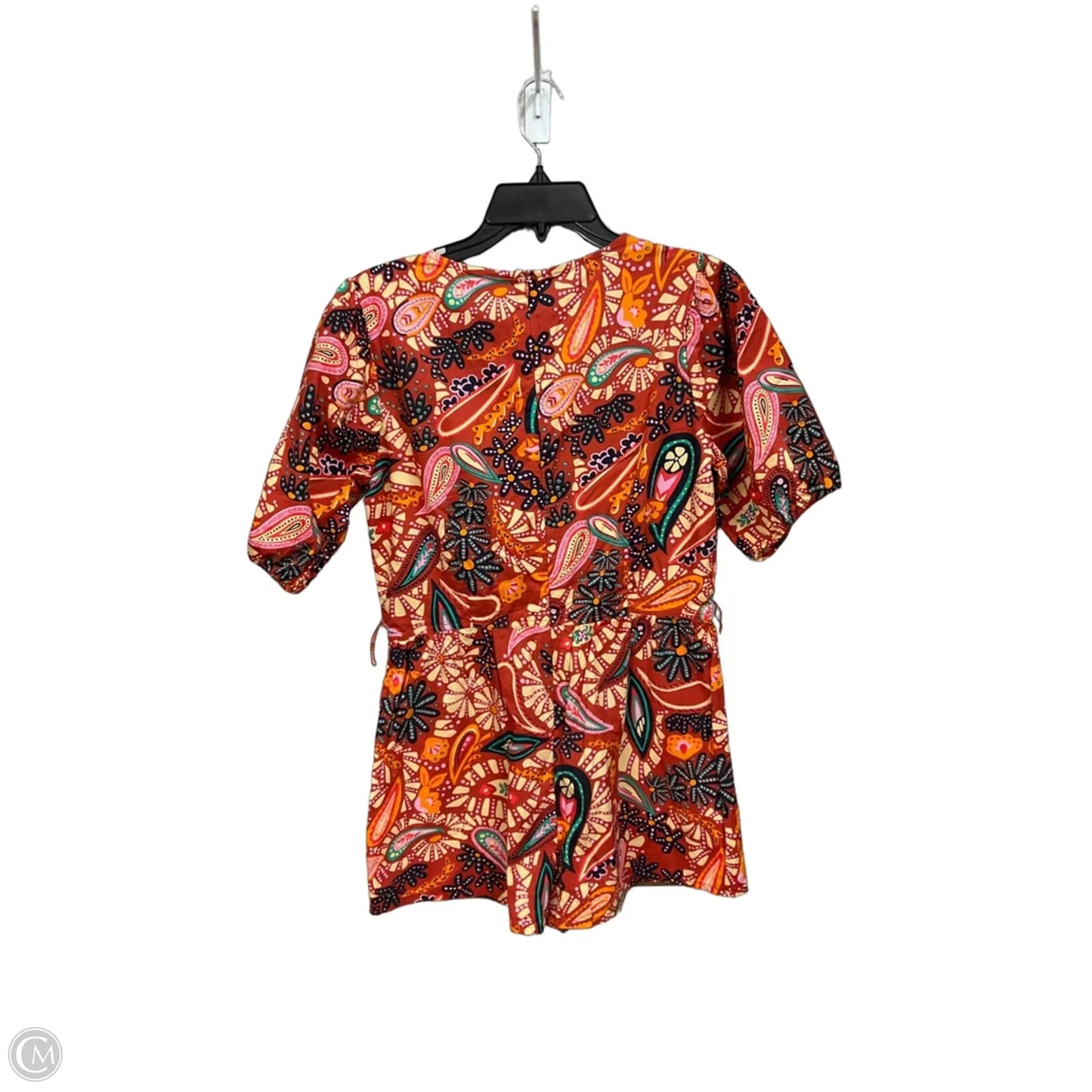 Romper By Rachel Zoe In Floral Print, Size: S