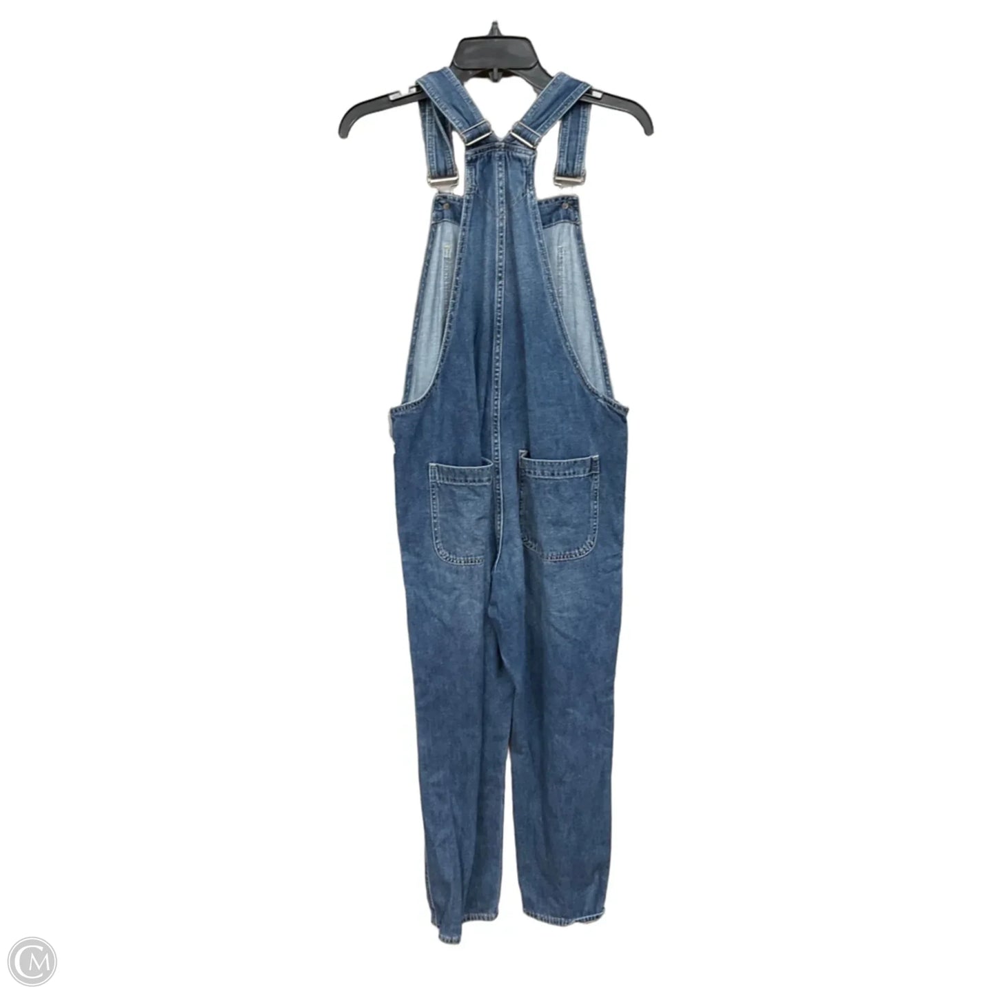 Overalls By Gap In Blue Denim, Size: S