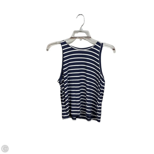Tank Top By Old Navy In Striped Pattern, Size: Xs