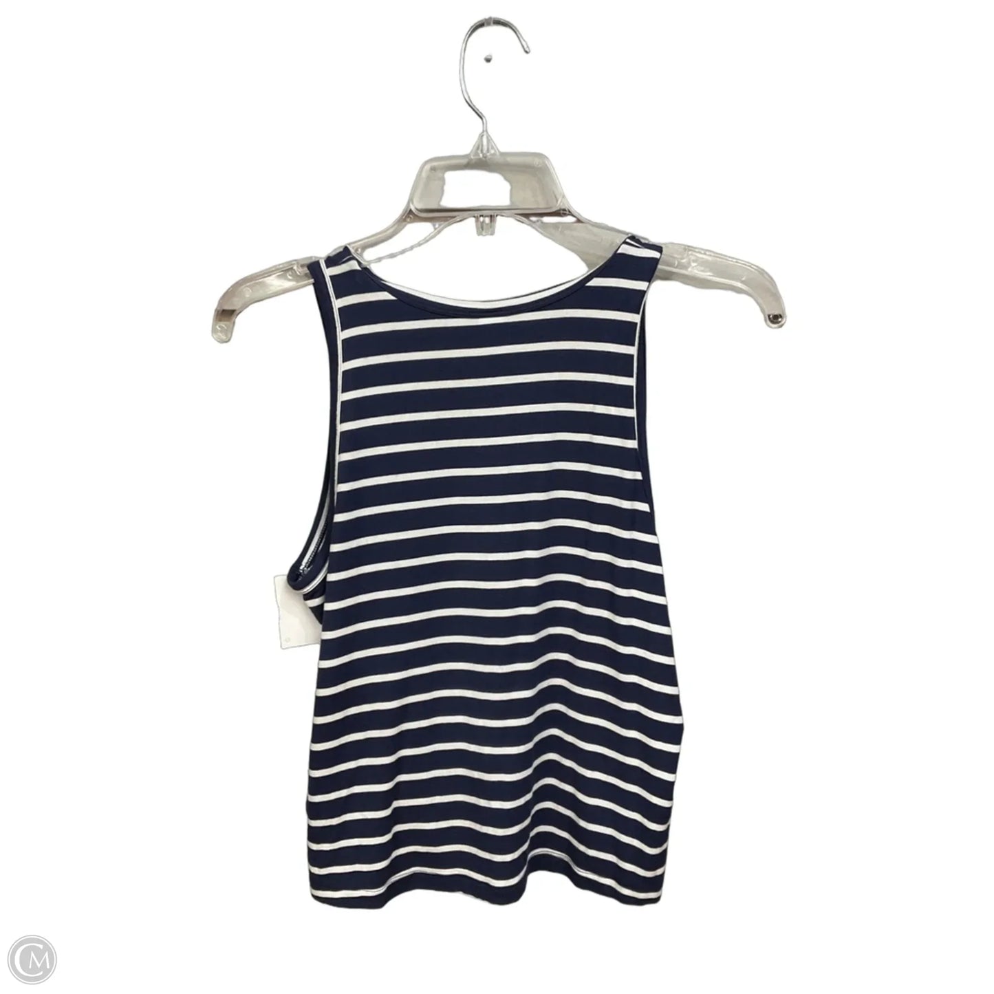 Tank Top By Old Navy In Striped Pattern, Size: Xs