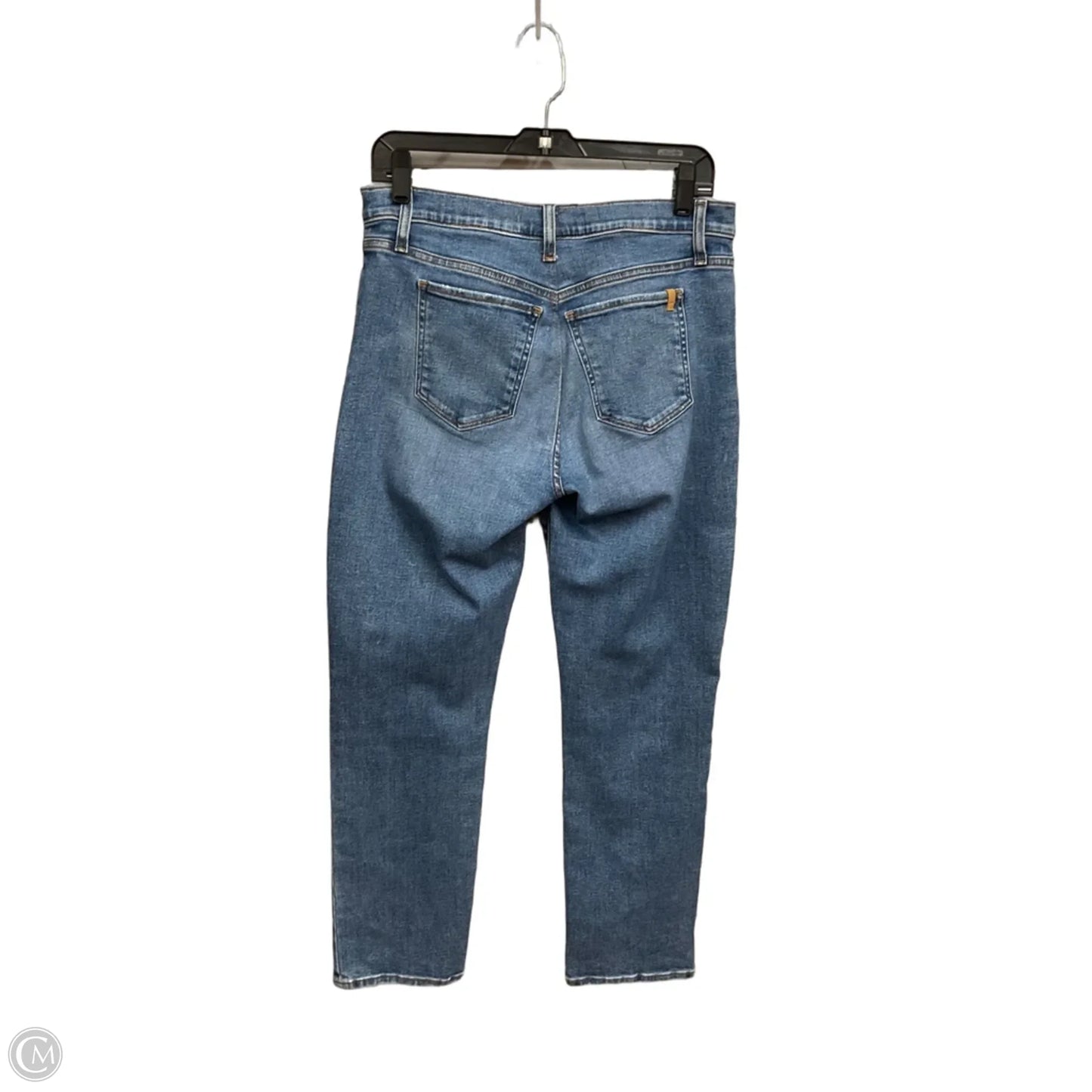Jeans Straight By Joes Jeans In Blue Denim, Size: 10