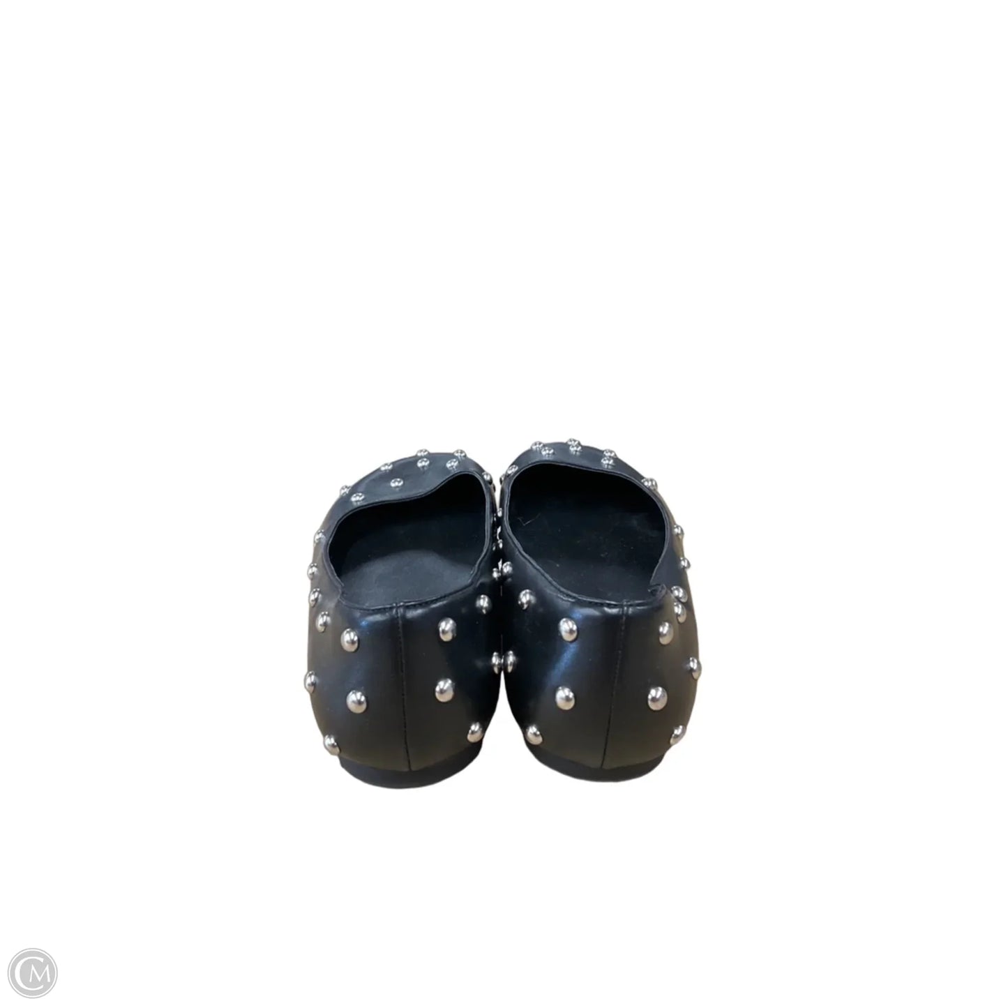 Shoes Flats By Lane Bryant In Black, Size: 8