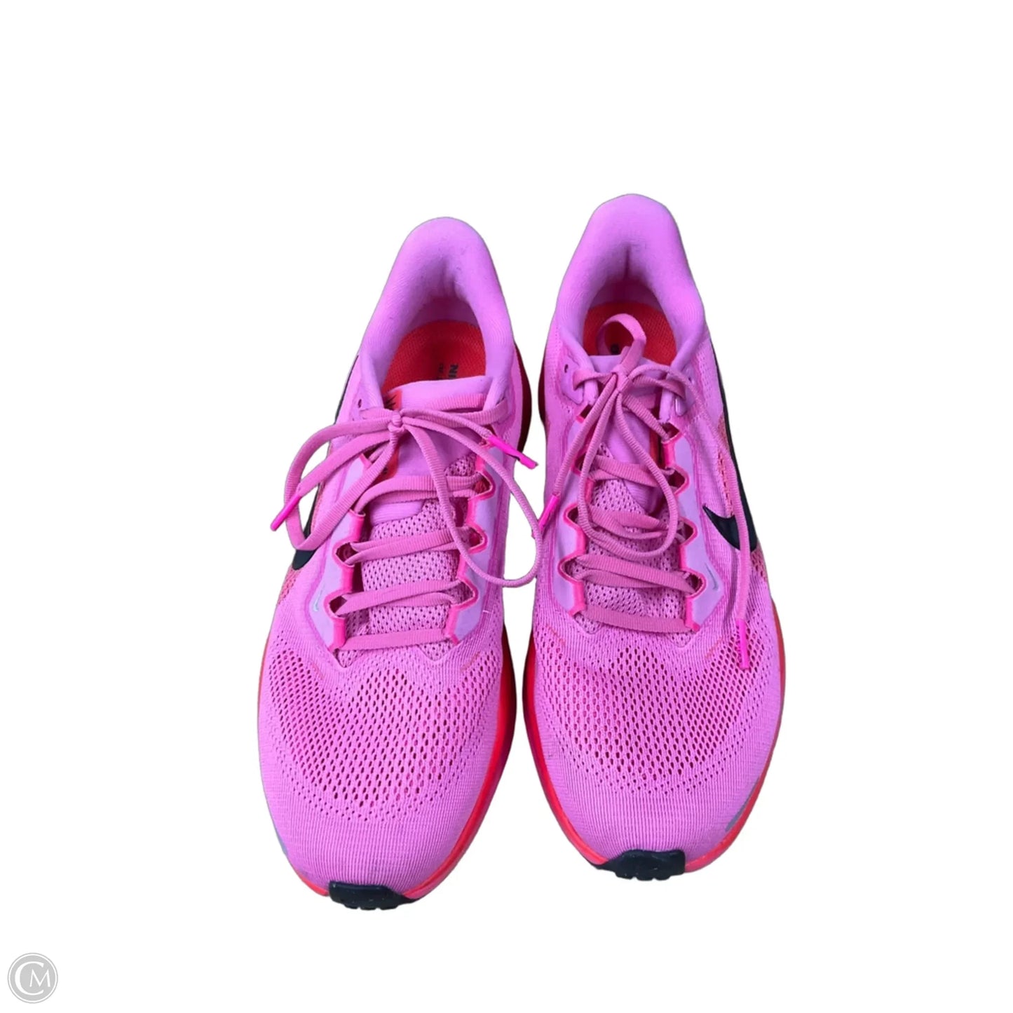 Shoes Athletic By Nike In Pink, Size: 10