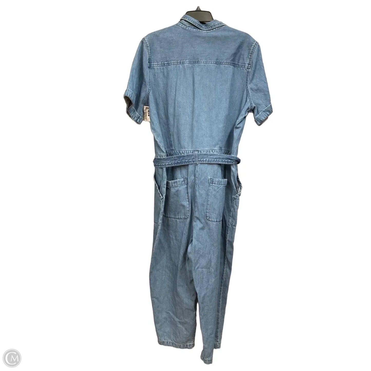 Jumpsuit By Old Navy In Blue, Size: Xl