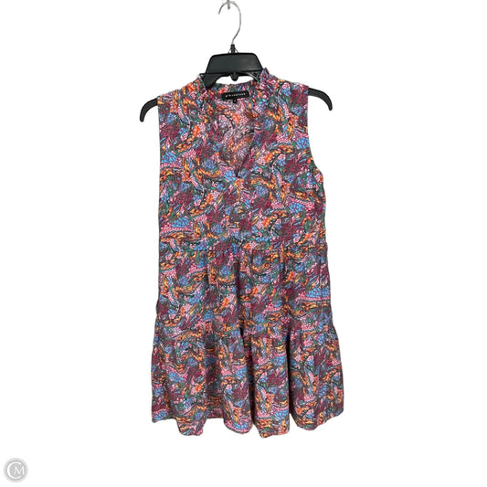 Dress Casual Short By Cma In Multi-colored, Size: S