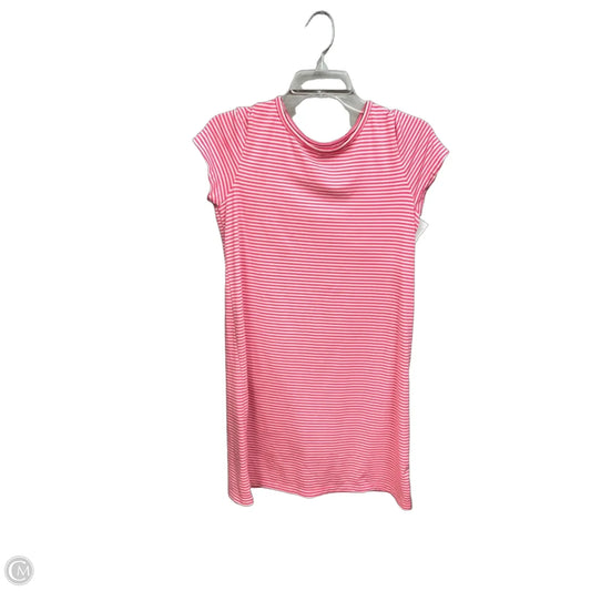 Dress Casual Short By Vineyard Vines In Striped Pattern, Size: Xs