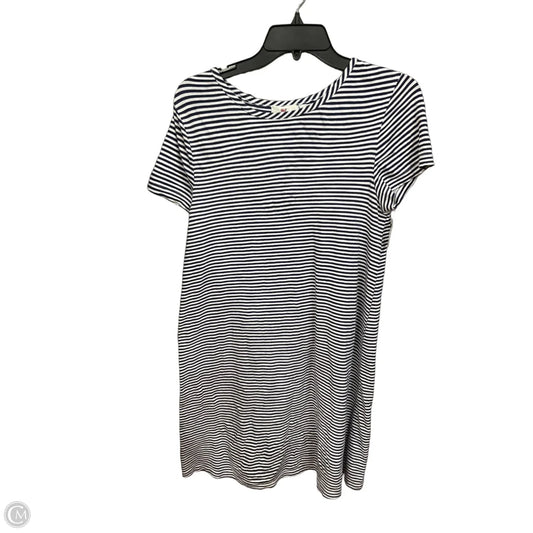 Dress Casual Short By Vineyard Vines In Striped Pattern, Size: S