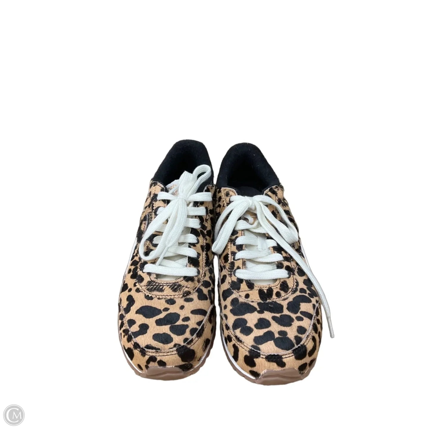 Shoes Sneakers By Reebok In Animal Print, Size: 9.5