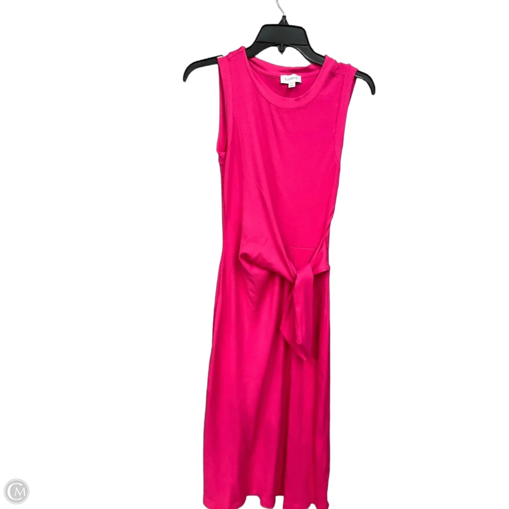 EVEREVE Women's Aster Tank Dress, Size XS, Pink