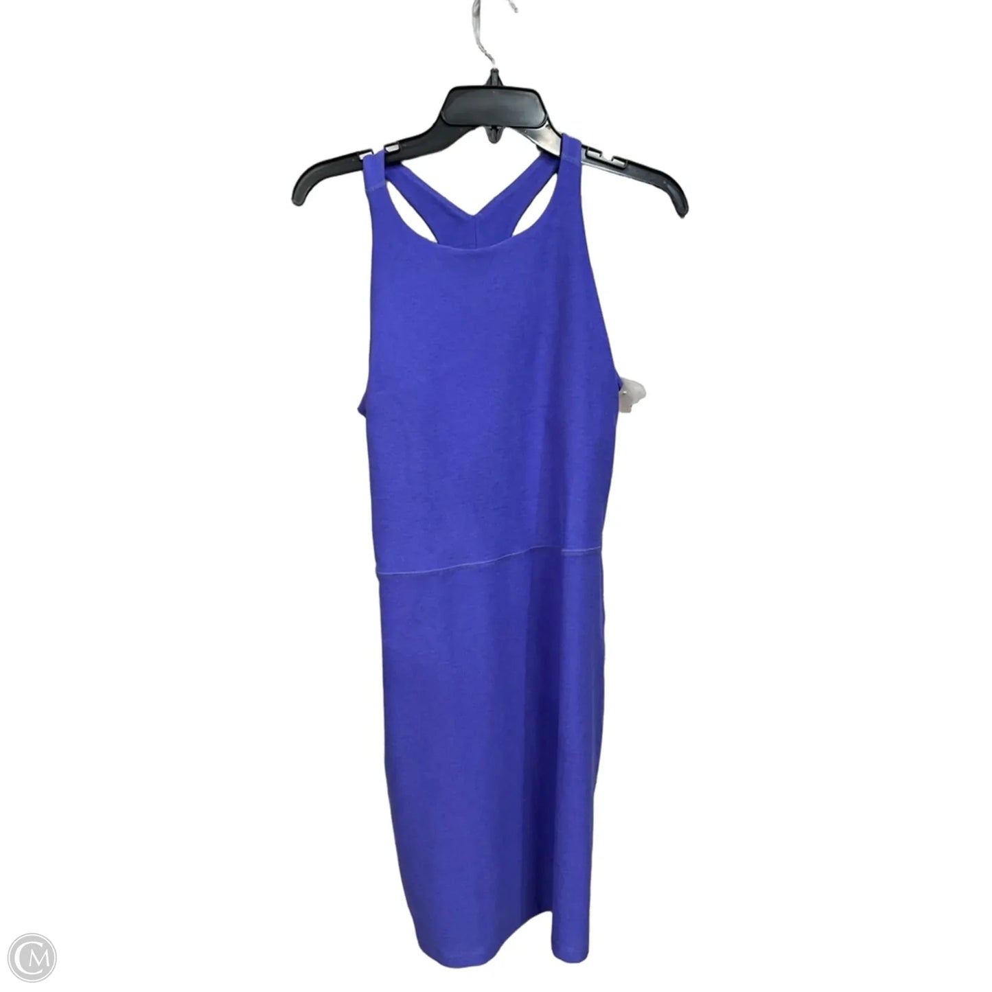 Athletic Dress By Beyond Yoga In Purple, Size: L