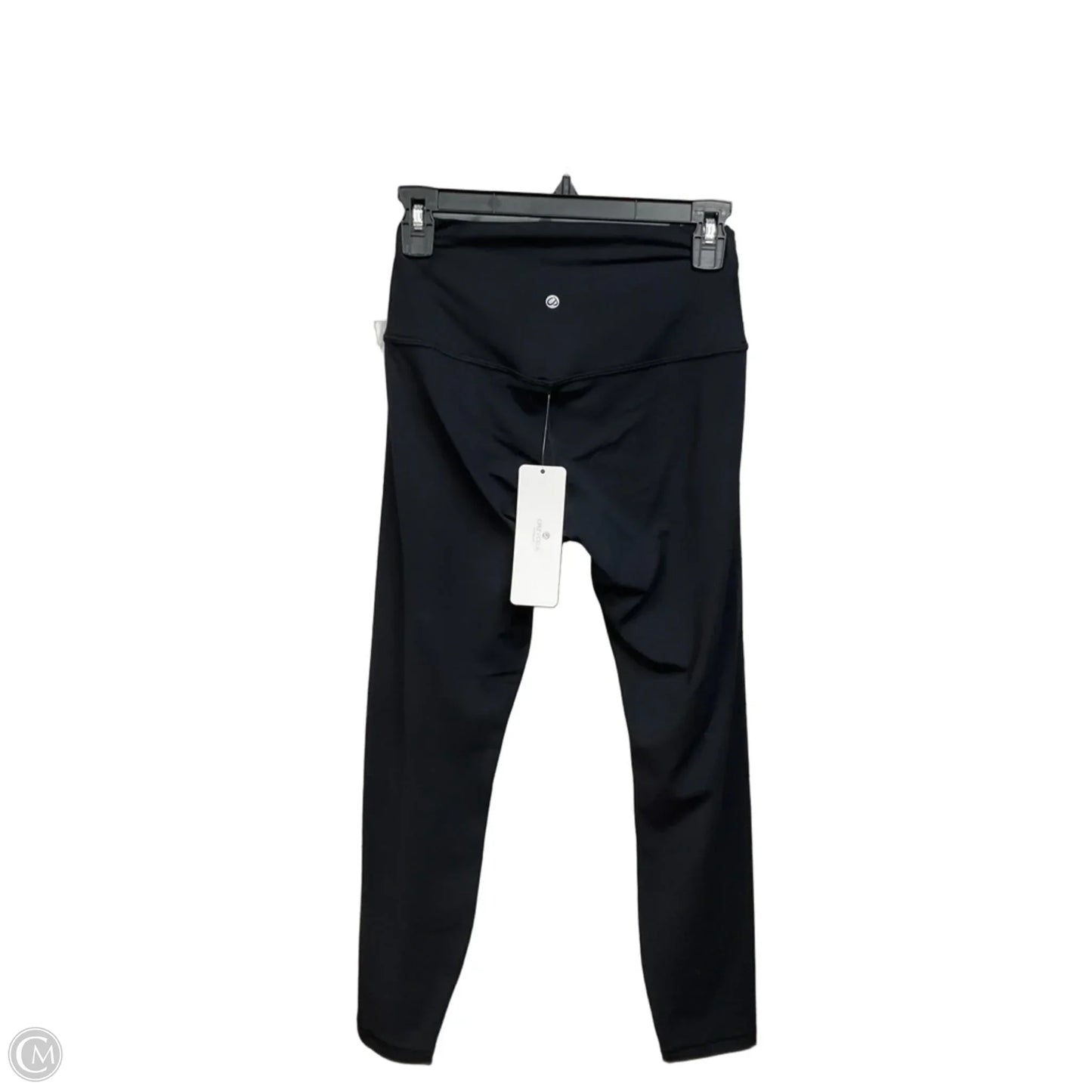 Athletic Leggings By Crz Yoga In Black, Size: M