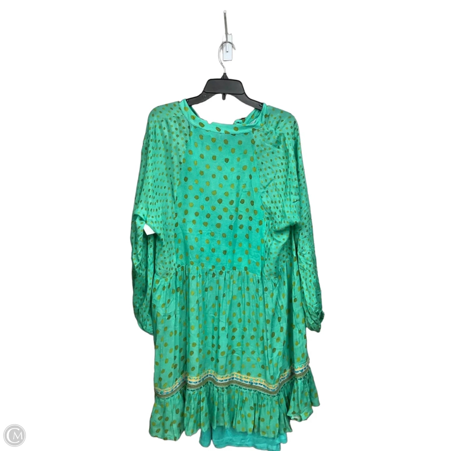Dress Casual Short By Blank London In Polkadot Pattern, Size: 1x