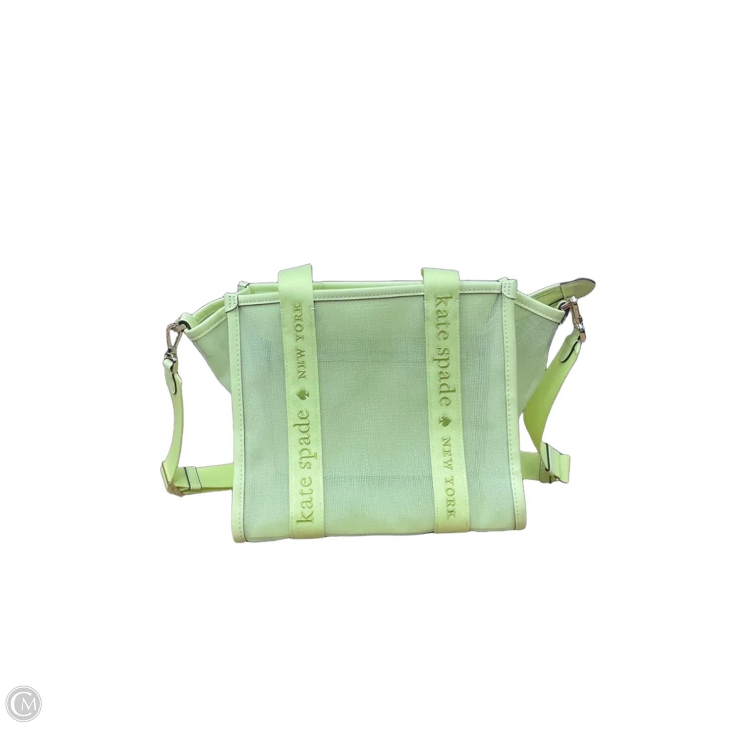Crossbody Designer By Kate Spade, Size: Large