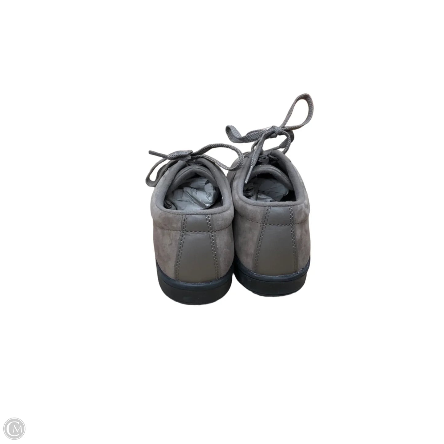 Shoes Sneakers By Easy Spirit In Brown, Size: 9