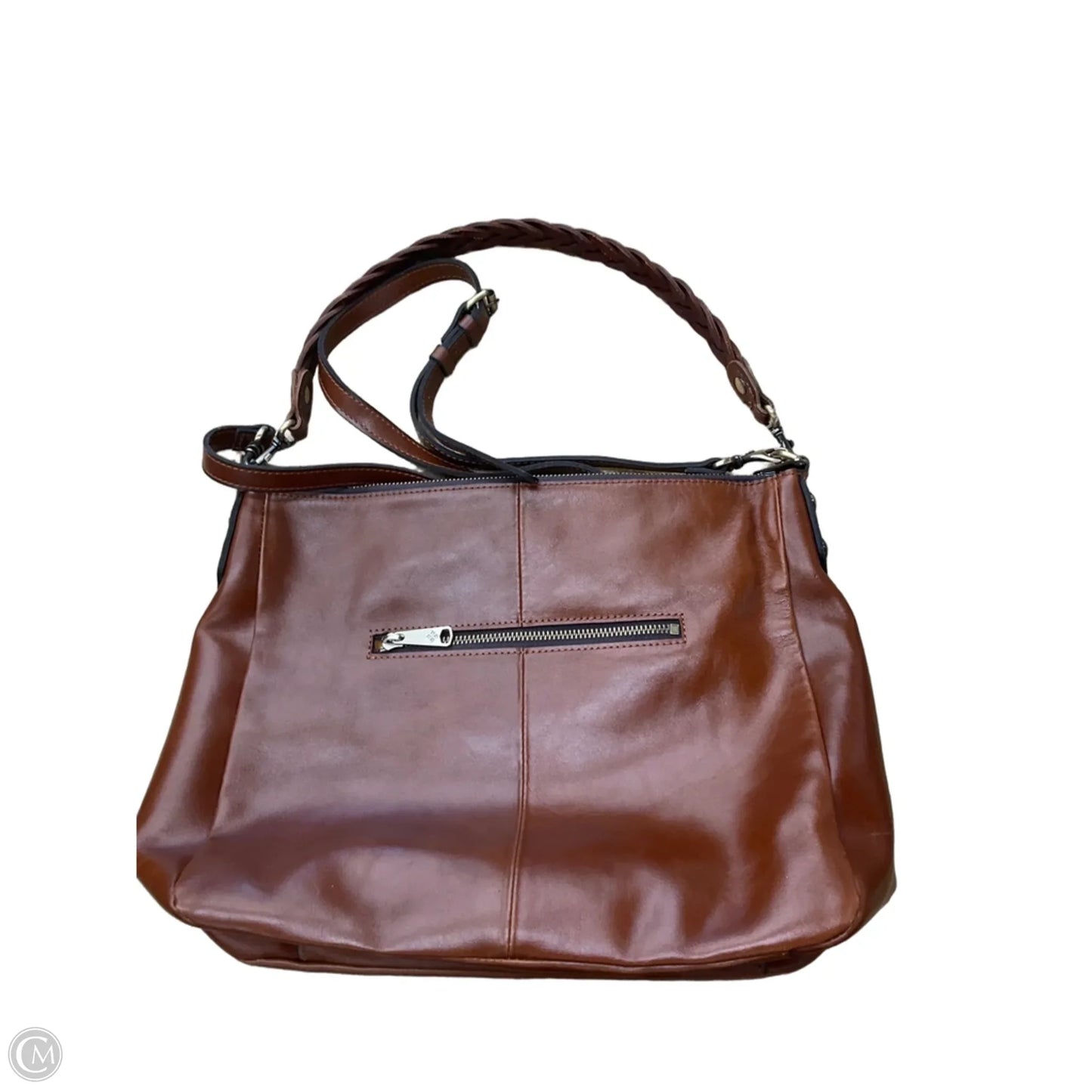 Crossbody Designer By Patricia Nash, Size: Large