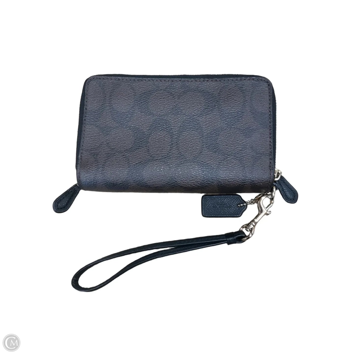 Wristlet Designer By Coach, Size: Medium