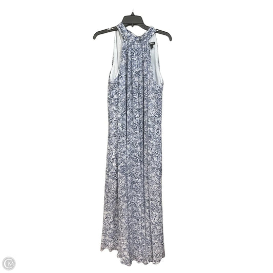 Jumpsuit By Express In Floral Print, Size: M
