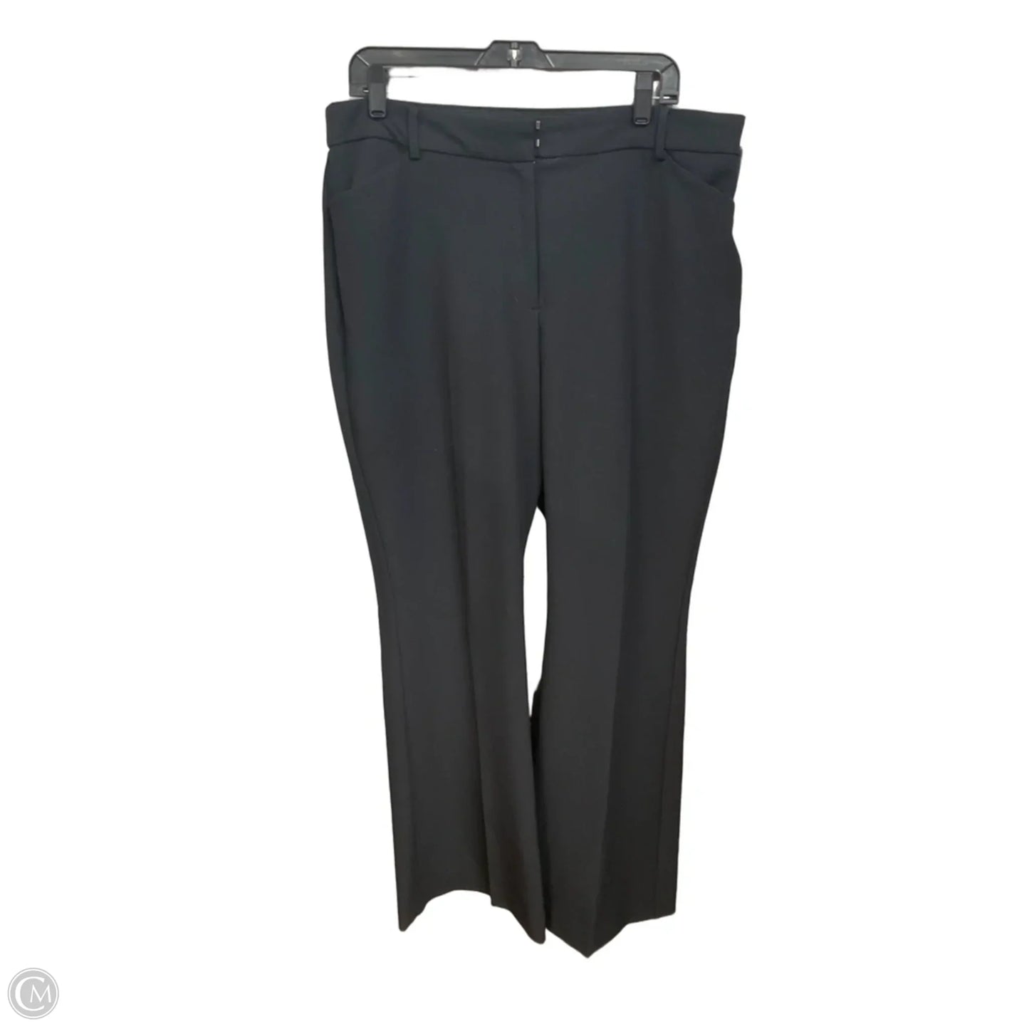 Pants Dress By Express In Black, Size: 14