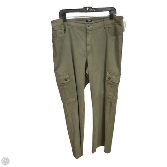 Pants Chinos & Khakis By Express In Green, Size: 14