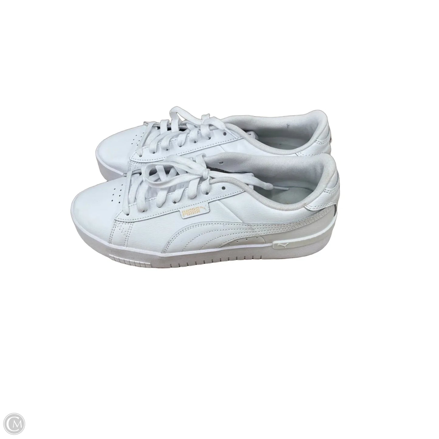 Shoes Sneakers By Puma In White, Size: 11