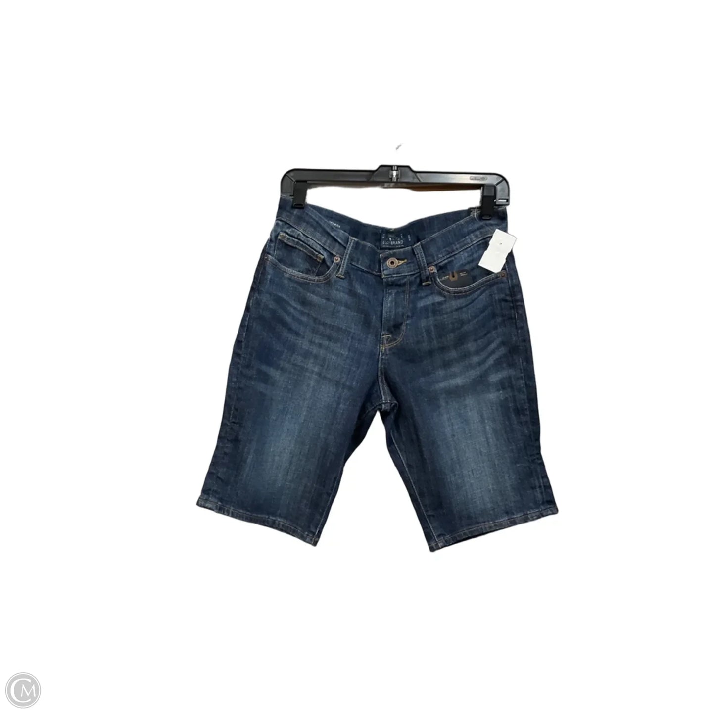 Shorts By Lucky Brand In Blue Denim, Size: 6
