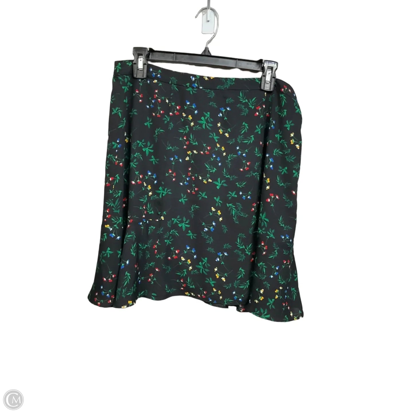 Skirt Mini & Short By Banana Republic In Floral Print, Size: 12