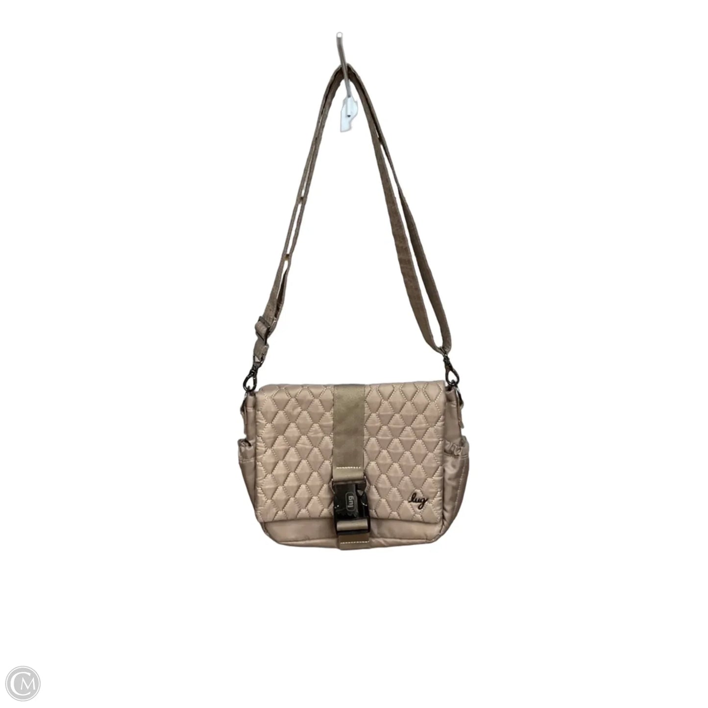 Crossbody By Lug, Size: Medium