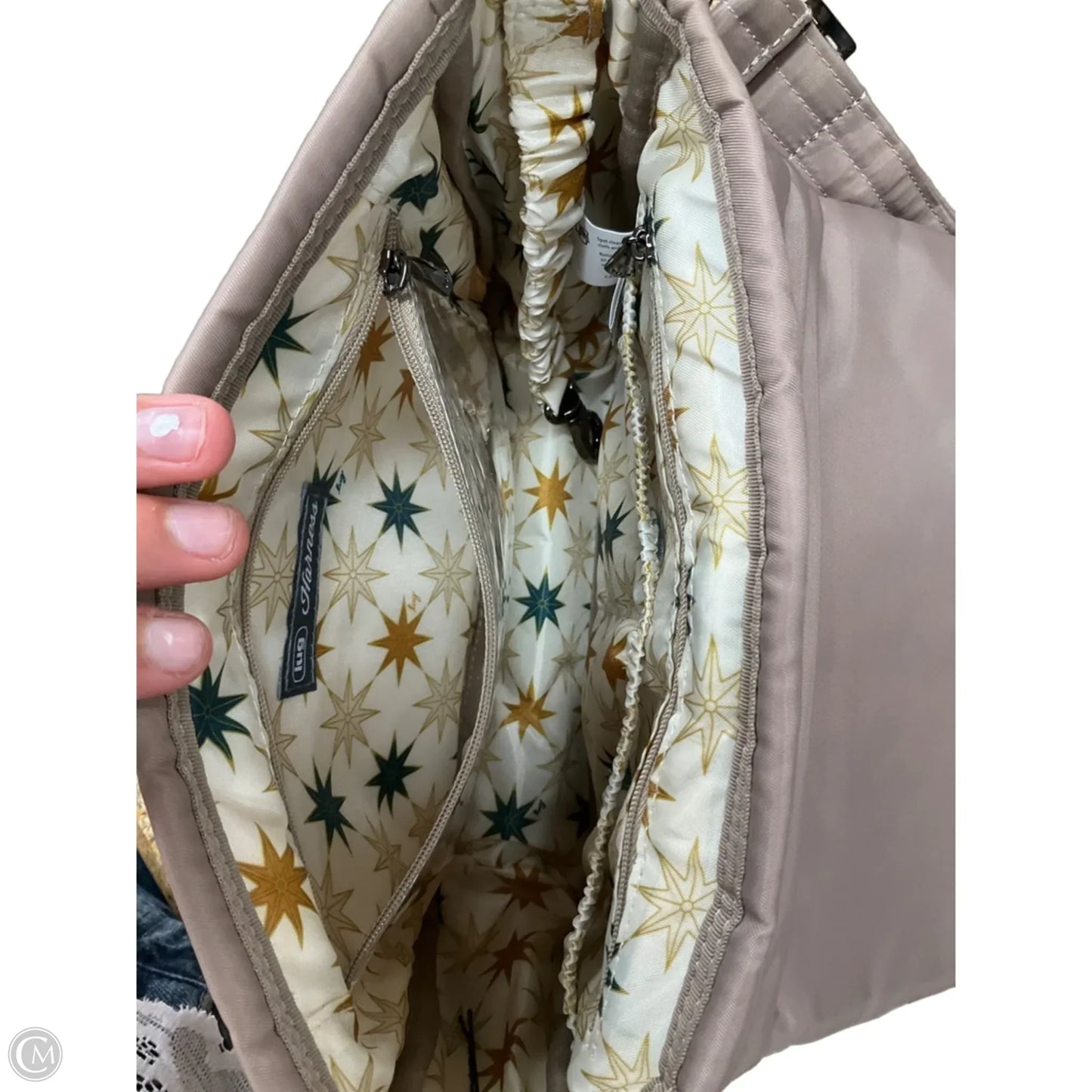 Crossbody By Lug, Size: Medium