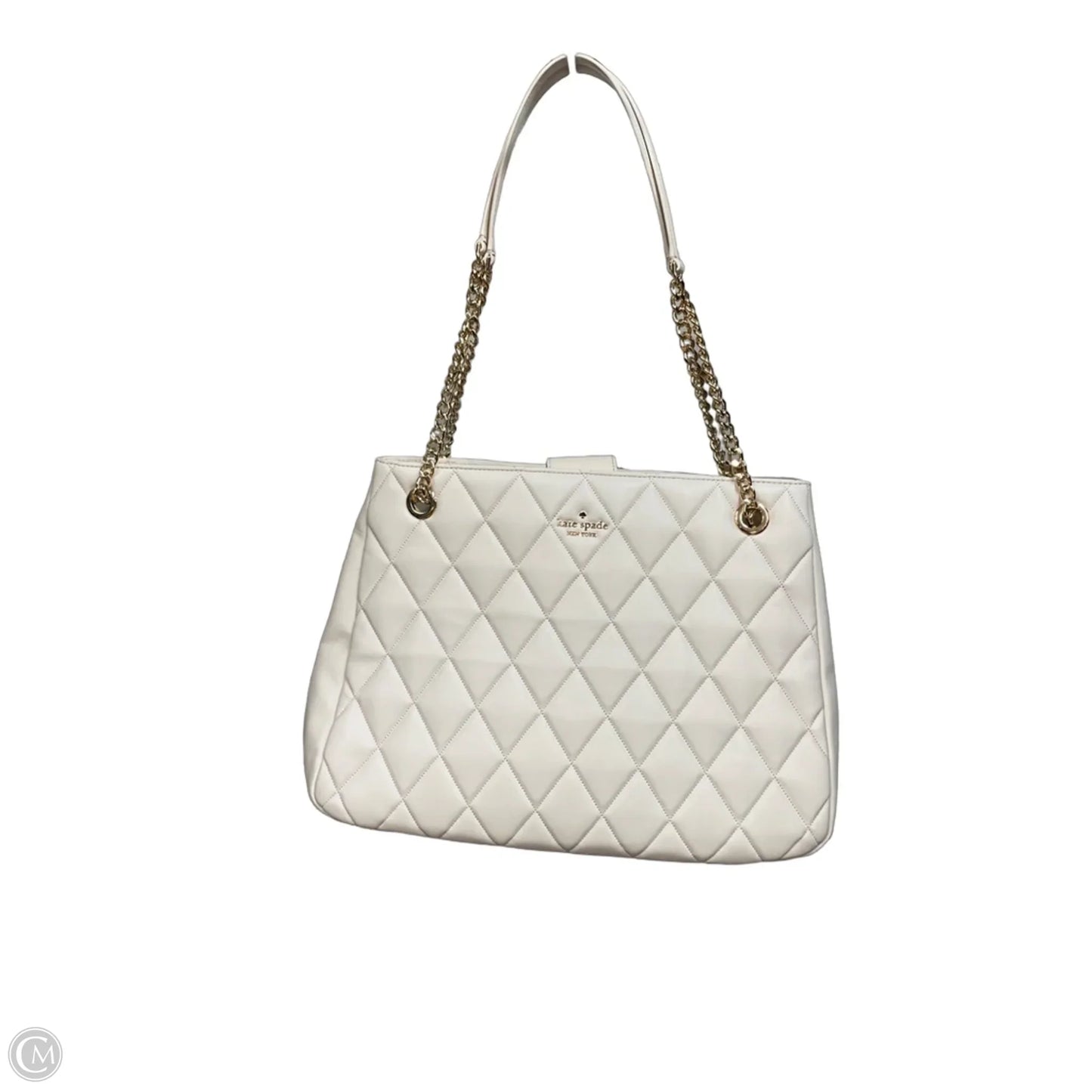Handbag Designer By Kate Spade, Size: Large
