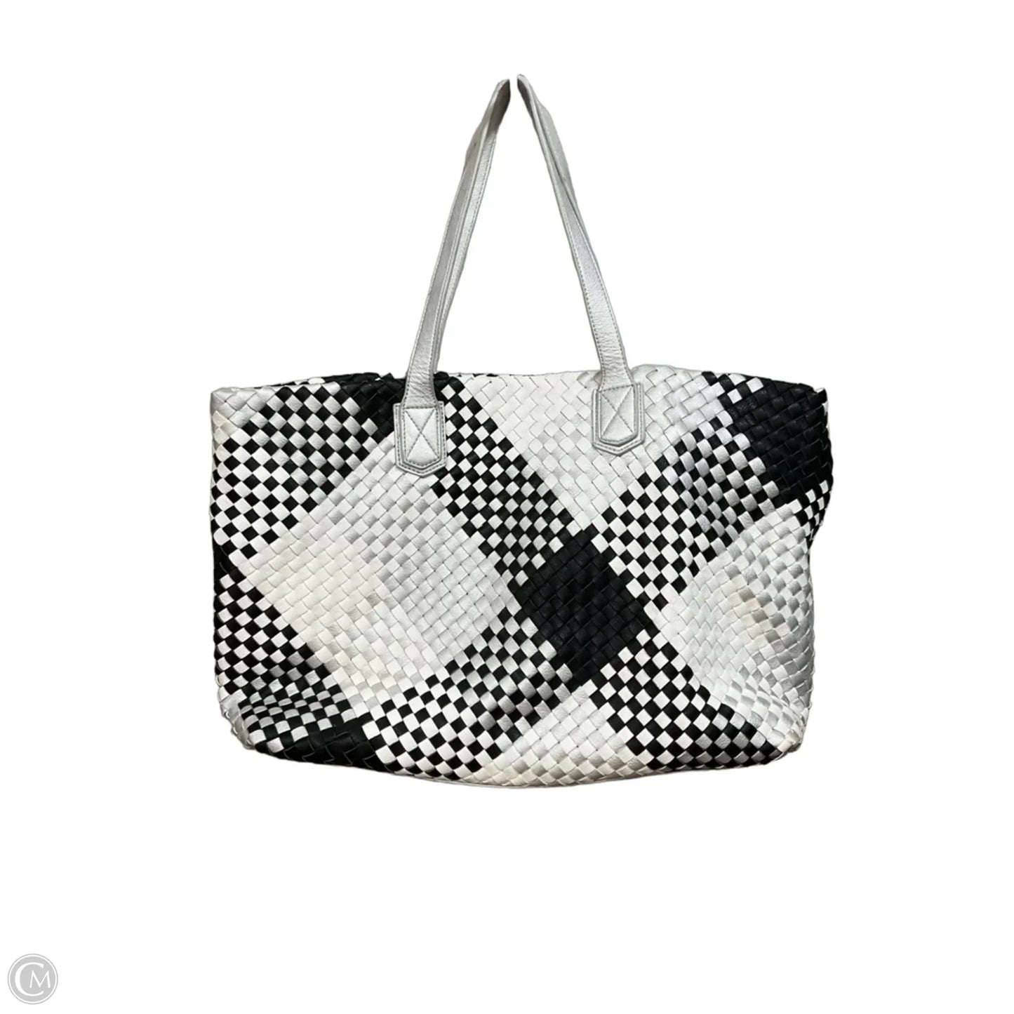 Tote Designer By Sondra Roberts, Size: Large