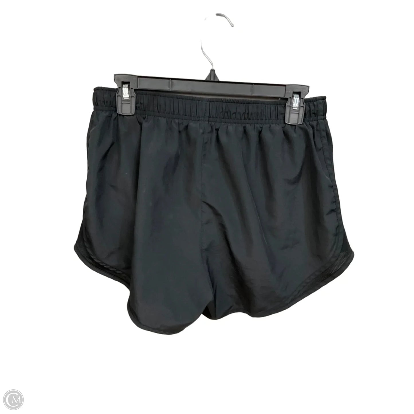 Athletic Shorts By Nike Apparel In Black, Size: L