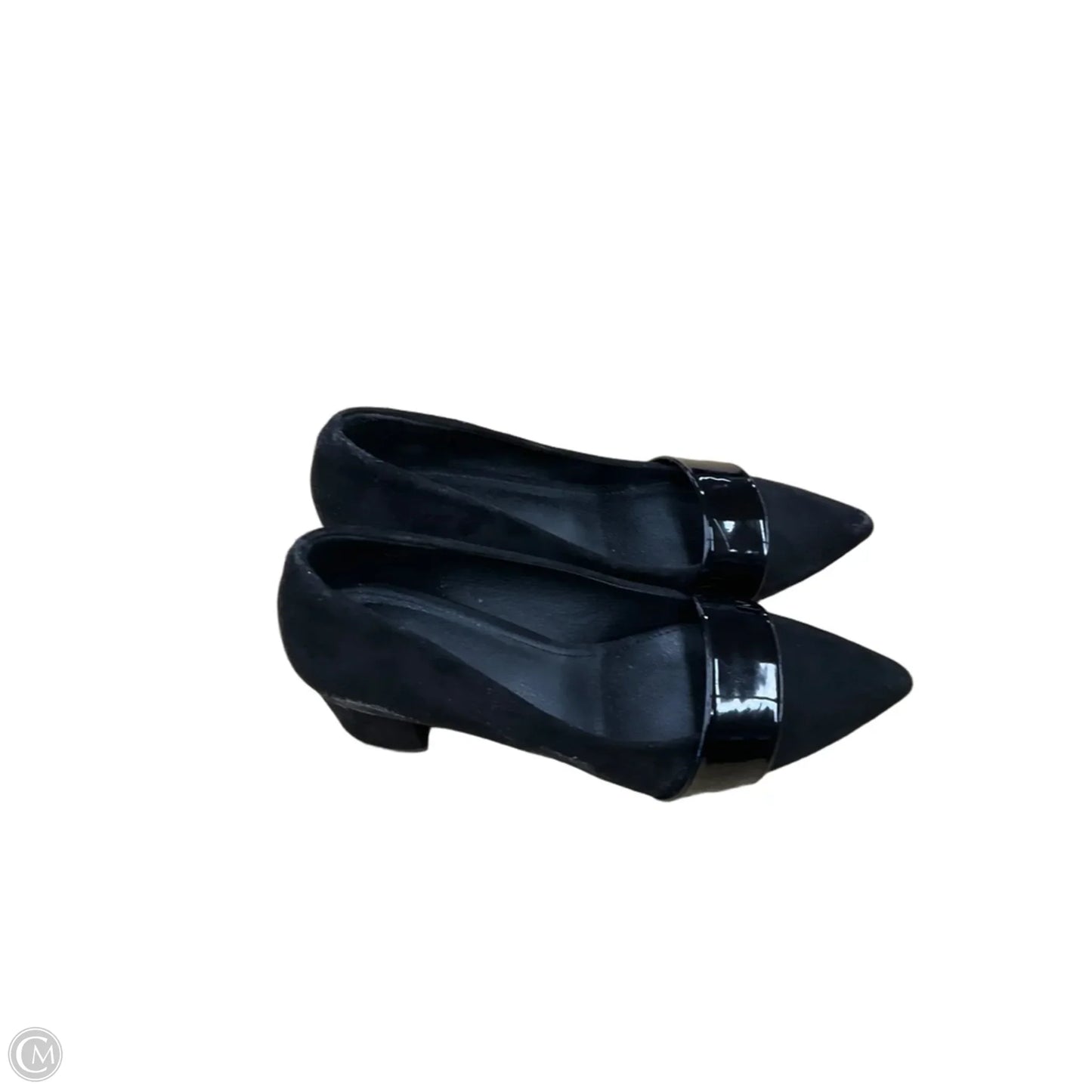 Shoes Heels Block By Cme In Black, Size: 8