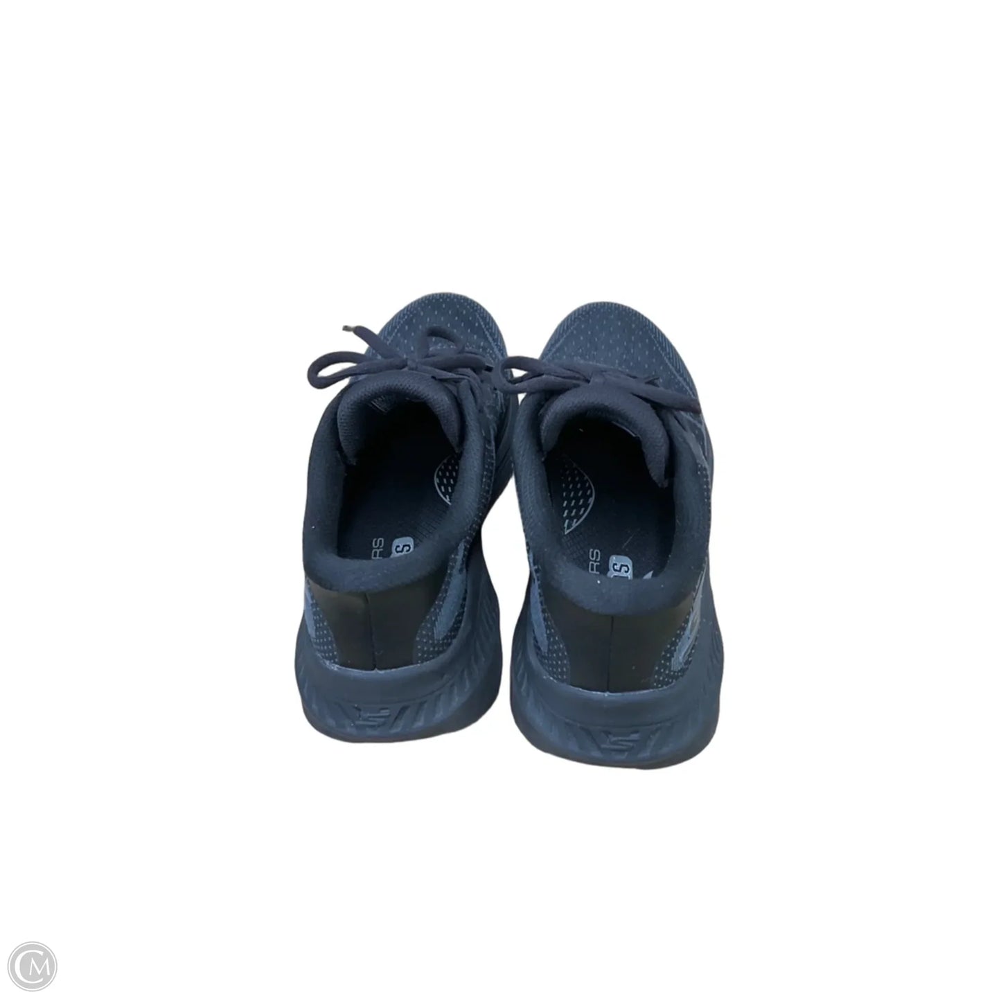 Shoes Athletic By Skechers In Black, Size: 7.5