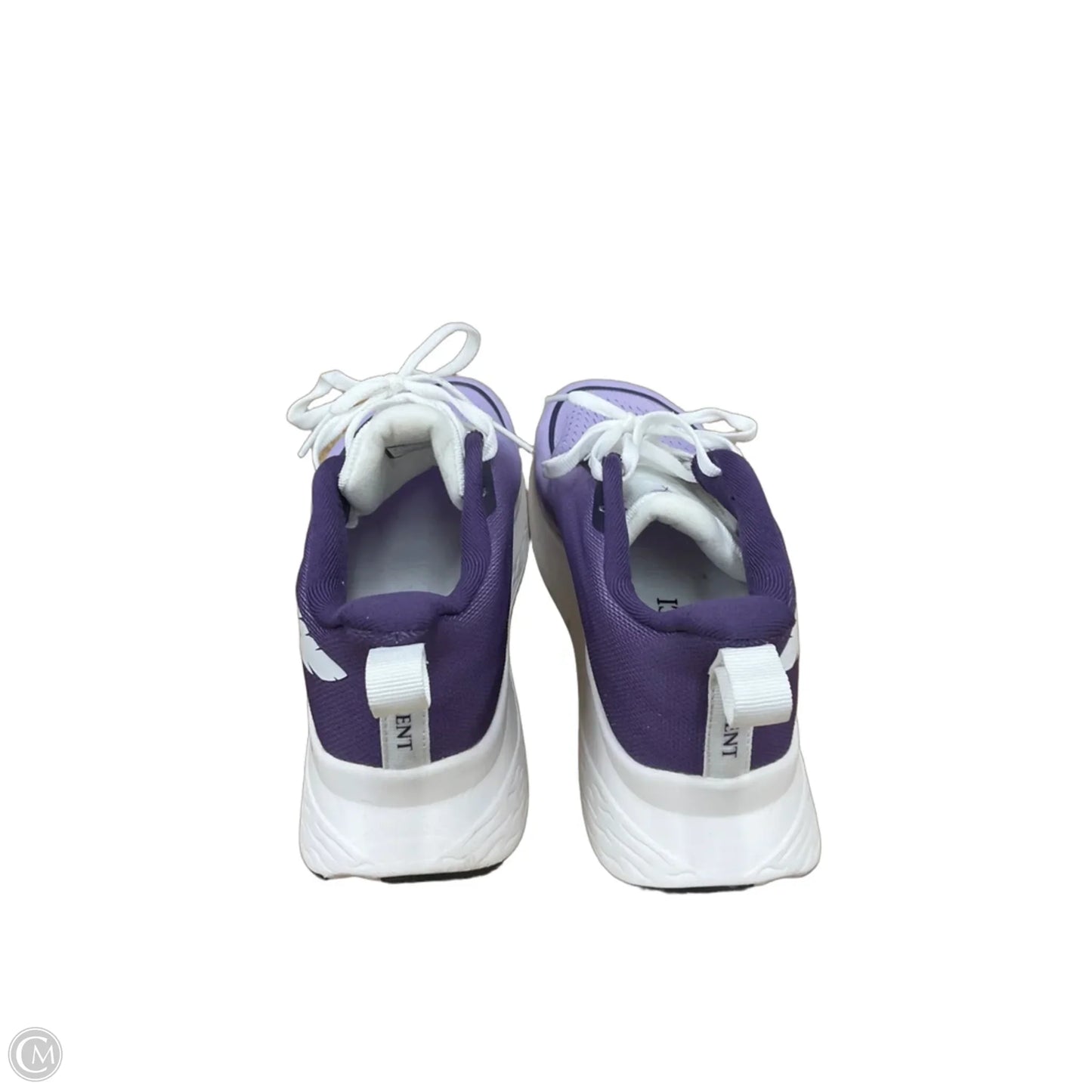 Shoes Athletic By Cma In Purple, Size: 8