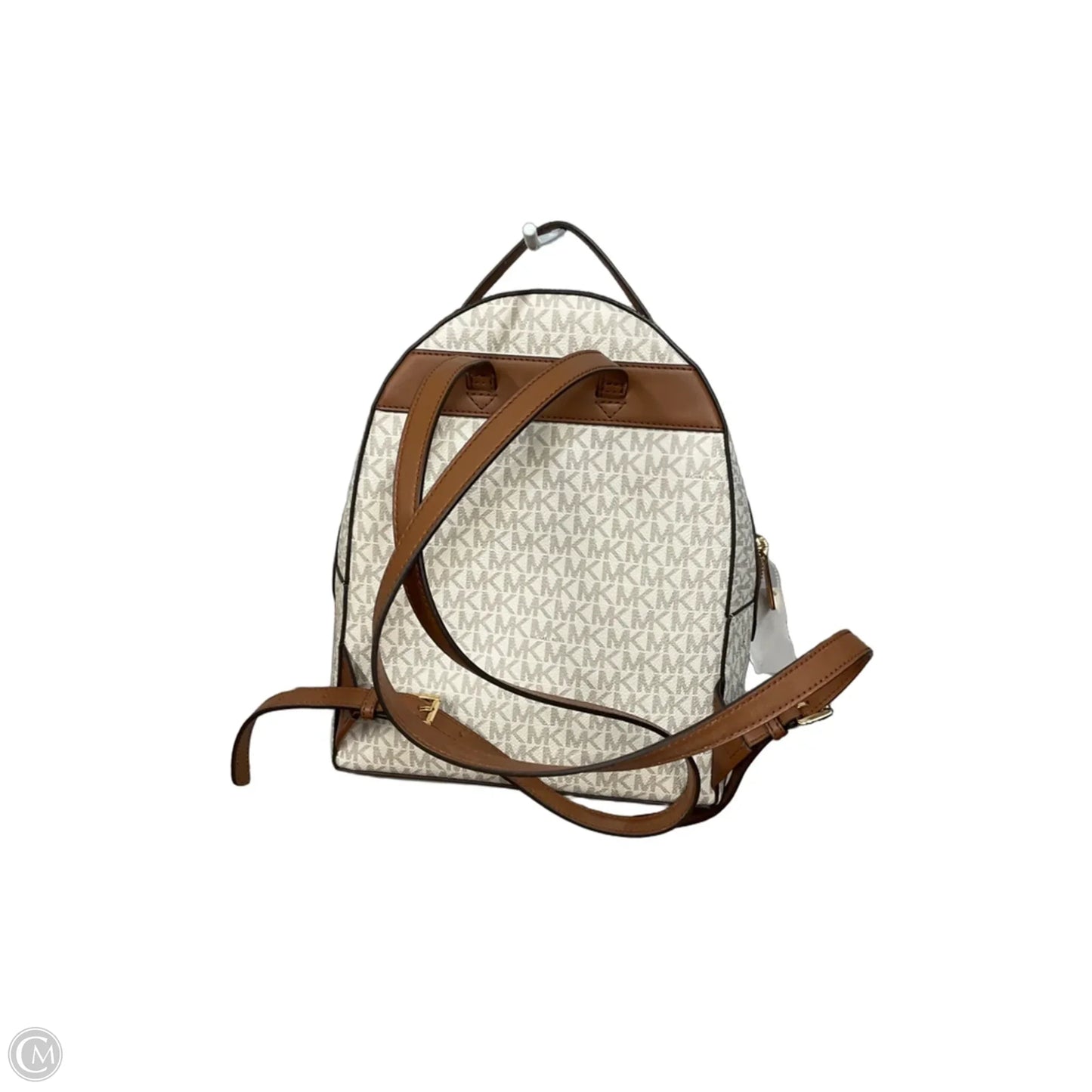 Backpack Designer By Michael Kors, Size: Medium