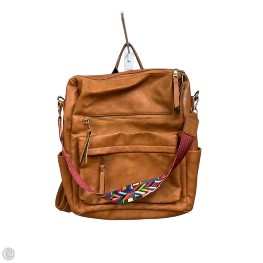 Backpack By Cme, Size: Medium
