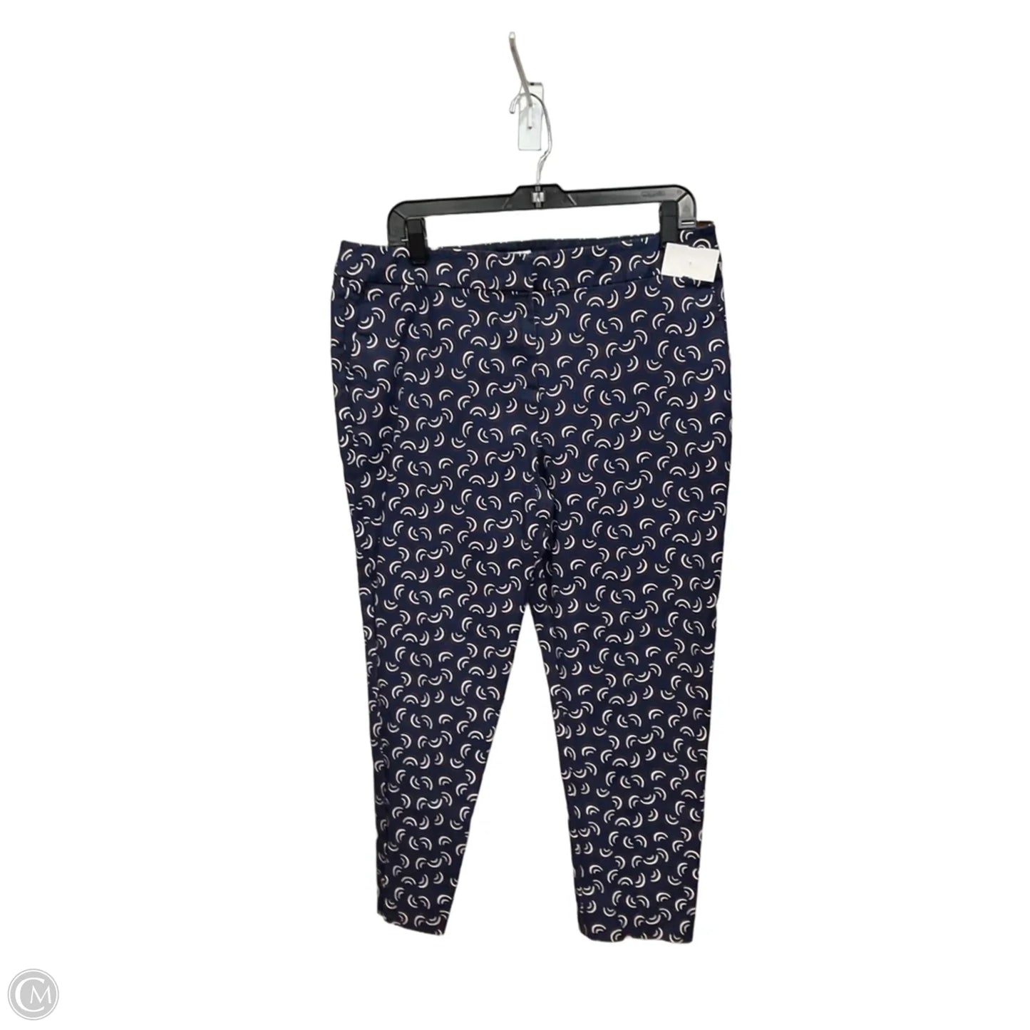 Pants Other By Boden In Blue & Red & White, Size: 12