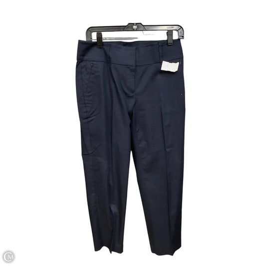 Pants Dress By Ann Taylor In Navy, Size: 6
