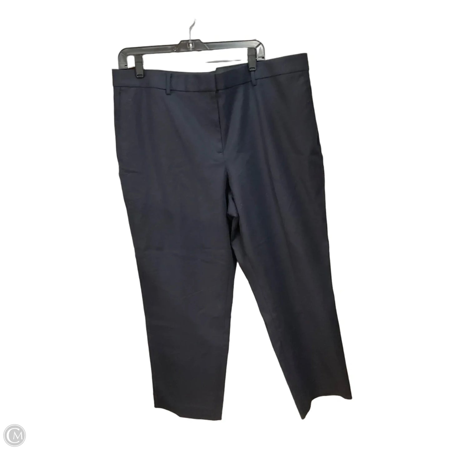 Pants Dress By Ann Taylor In Navy, Size: 18