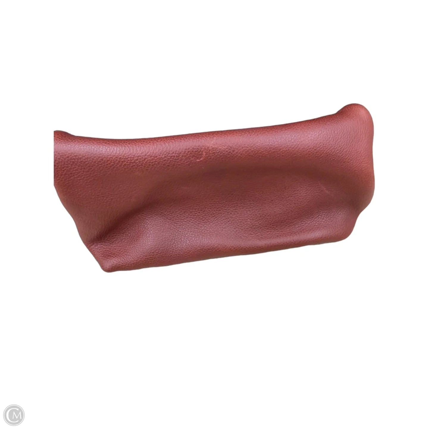 Clutch Leather By Portland Leather, Size: Medium
