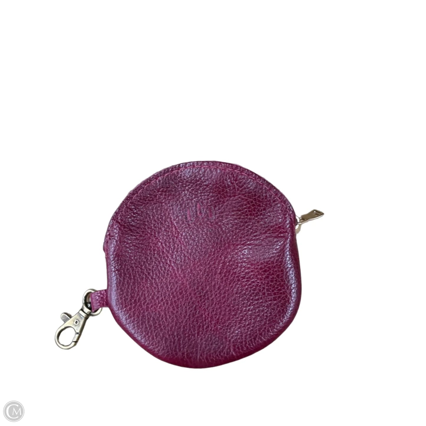 Coin Purse Leather By Portland Leather, Size: Large