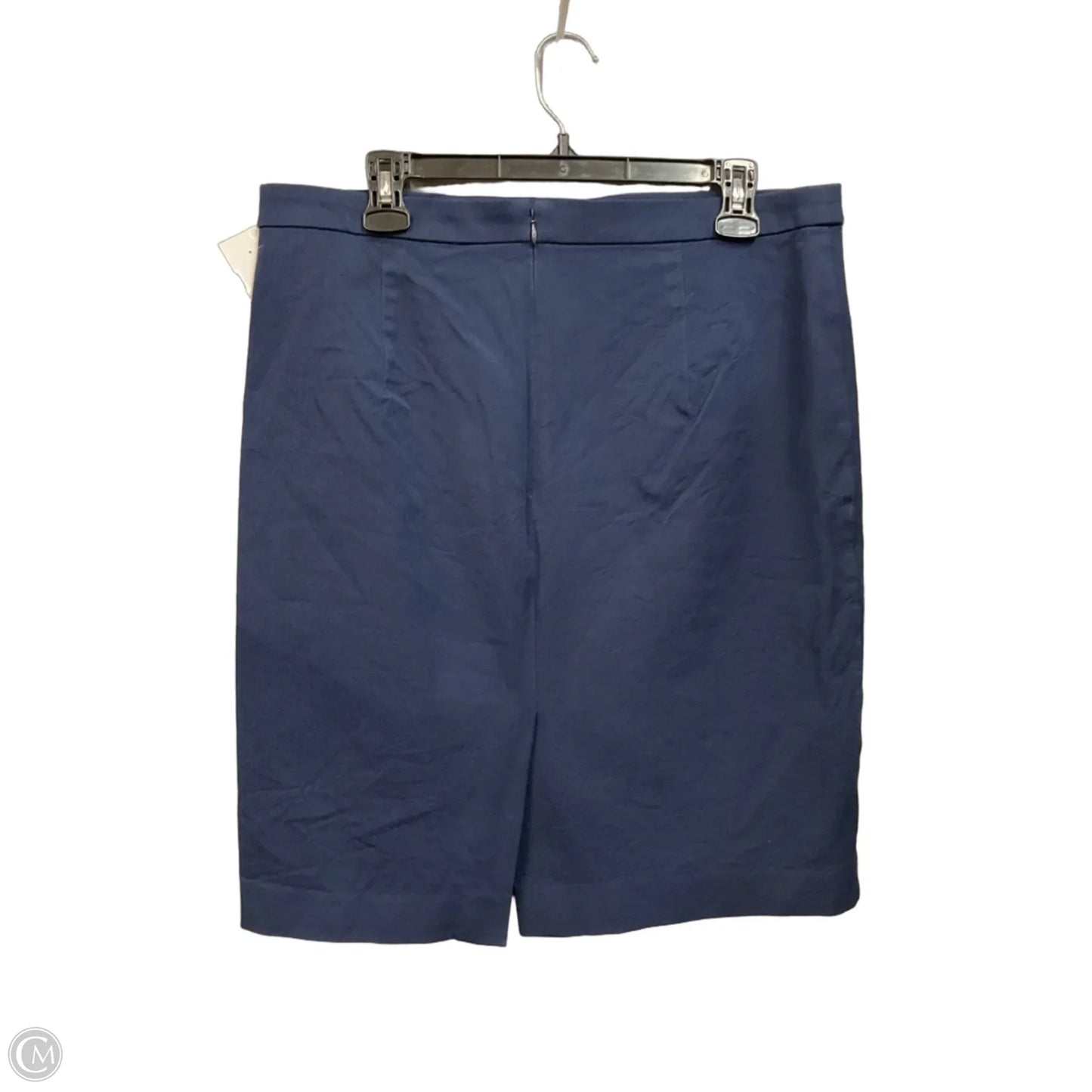 Skirt Midi By J. Crew In Navy, Size: 14