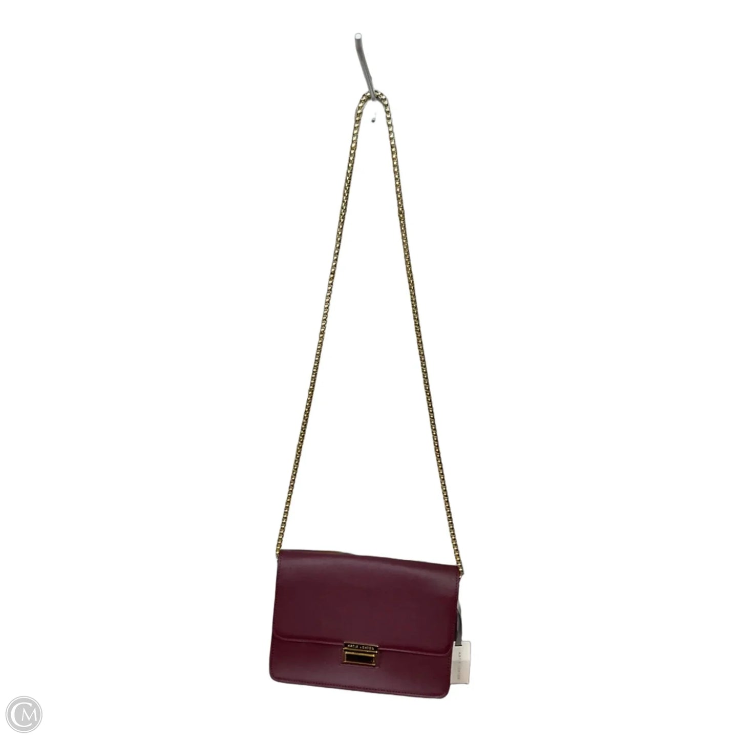 Crossbody By Clothes Mentor, Size: Medium