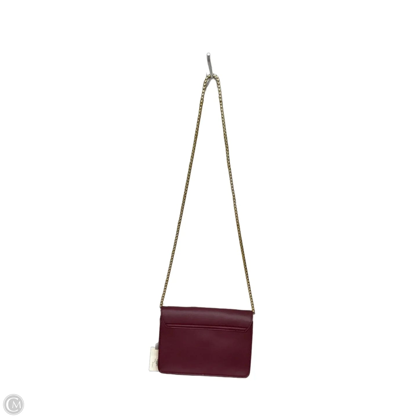 Crossbody By Clothes Mentor, Size: Medium