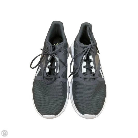 Shoes Athletic By Reebok In Grey, Size: 9