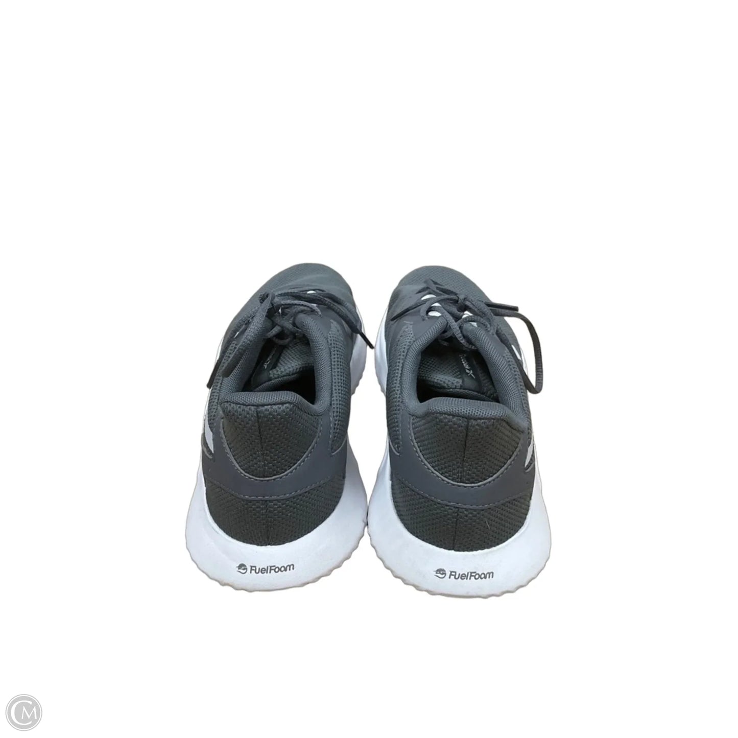 Shoes Athletic By Reebok In Grey, Size: 9