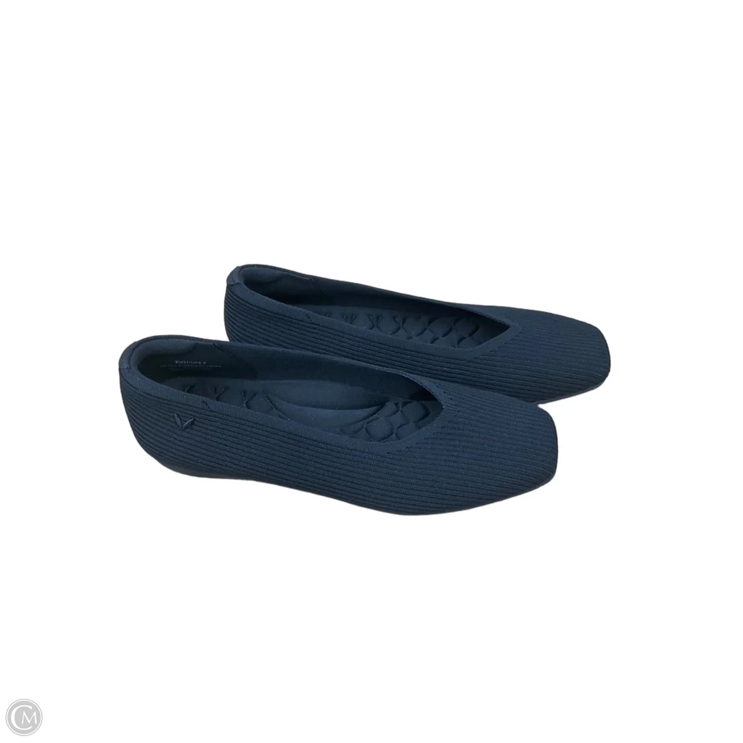 Shoes Flats By Vivaia In Black, Size: 6.5