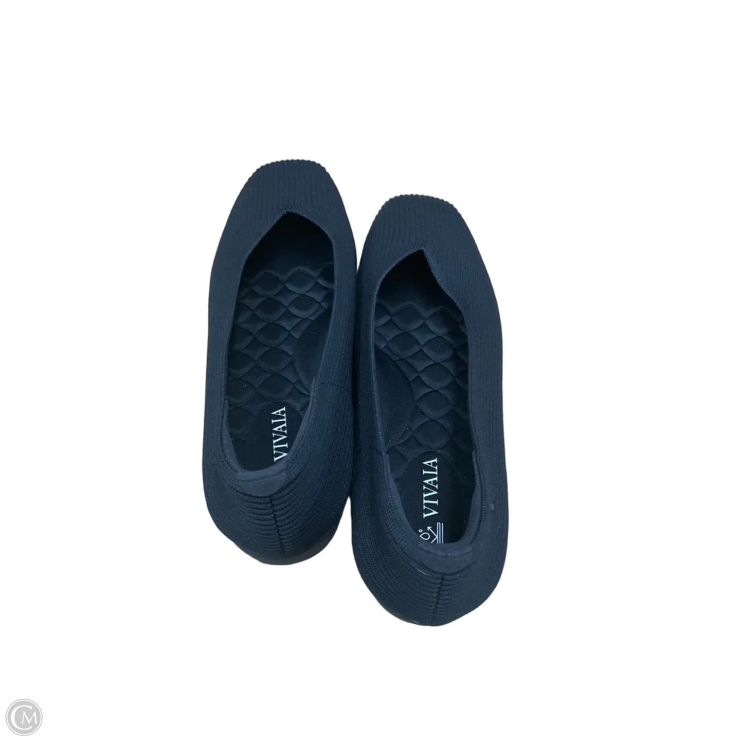 Shoes Flats By Vivaia In Black, Size: 6.5