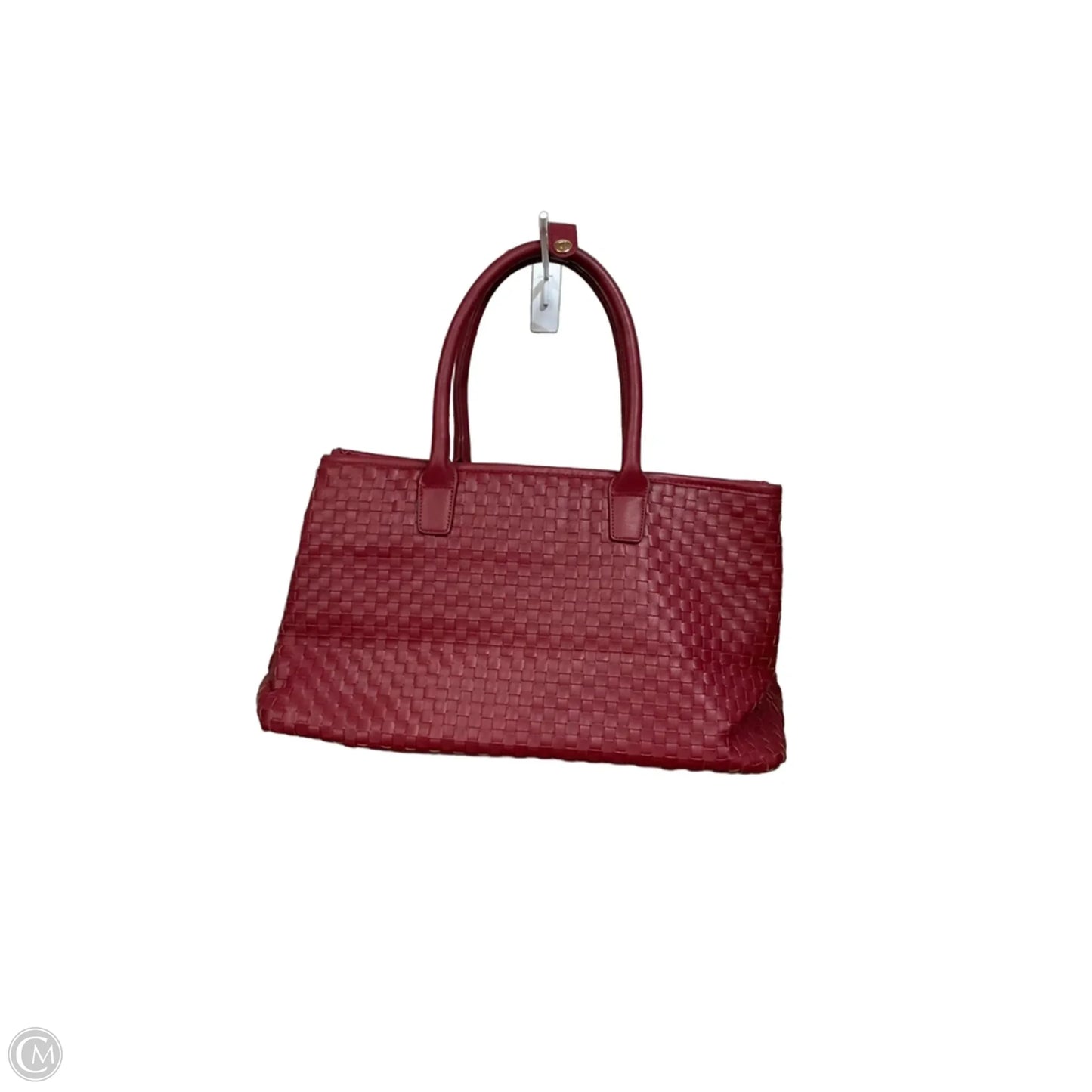 Tote By Clothes Mentor, Size: Medium